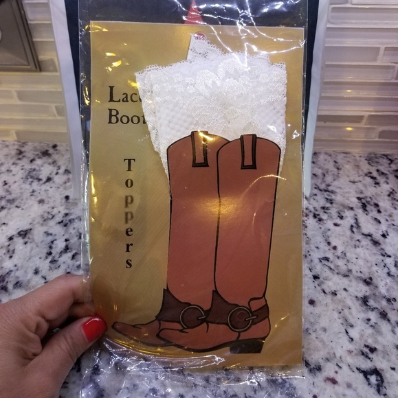 no Accessories - 💕🌞Lady boot toppers